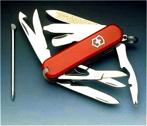 Swiss Army Knife