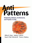 Brown et al.: Antipatterns