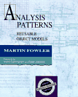 Fowler: Analysis Patterns