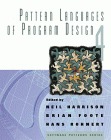 Harrison et al.: Pattern Languages of Program Design 4